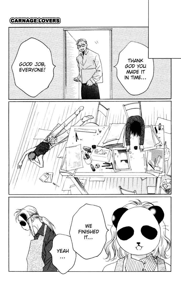Page 39 Chapter 16.5 Diamond Head