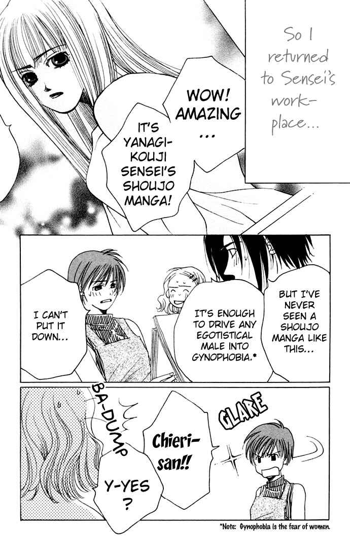 Page 45 Chapter 16.5 Diamond Head