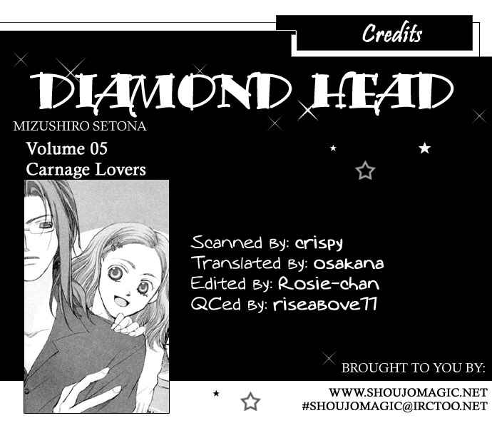 Page 49 Chapter 16.5 Diamond Head