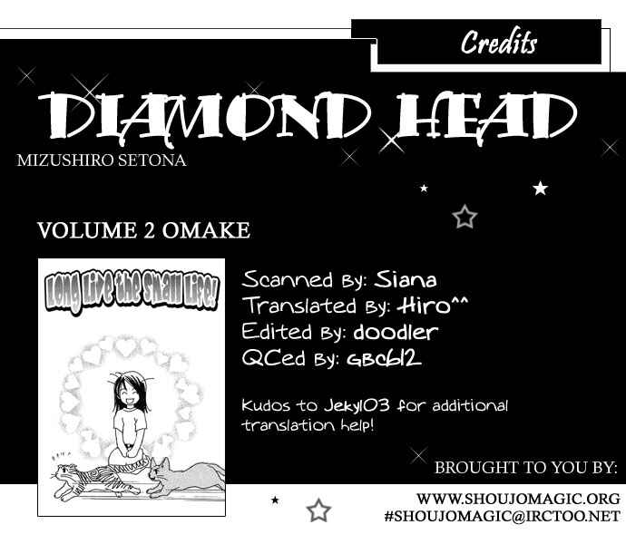 Page 8 Chapter 7.5 Diamond Head