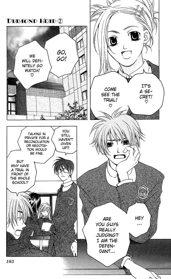 Page 14 Chapter 6 Diamond Head