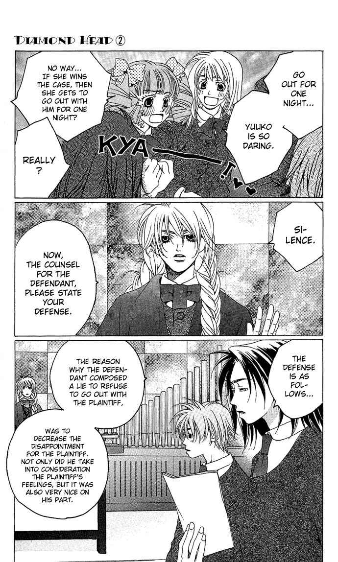 Page 20 Chapter 6 Diamond Head