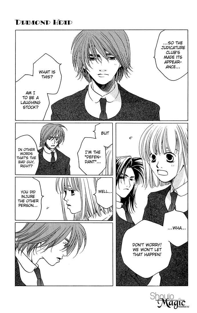 Page 15 Chapter 8 Diamond Head