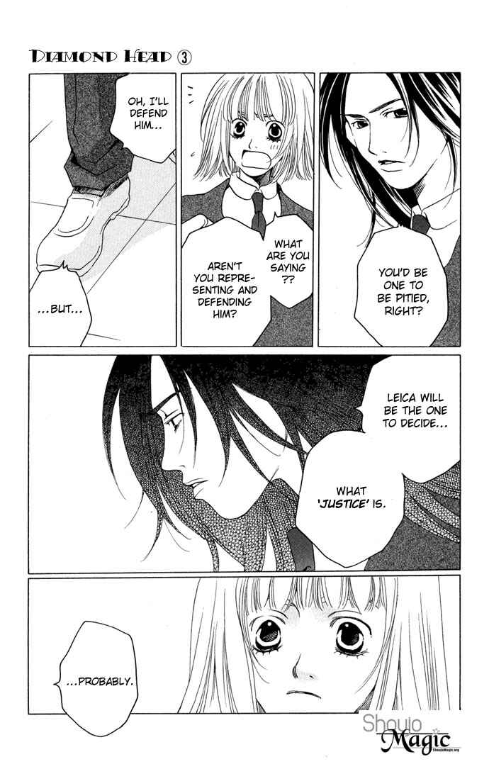Page 21 Chapter 8 Diamond Head