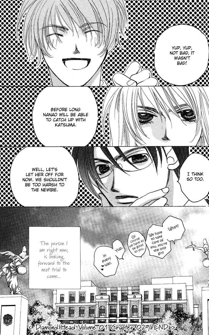 Page 61 Chapter 2 Diamond Head