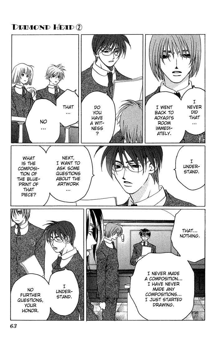 Page 15 Chapter 5 Diamond Head