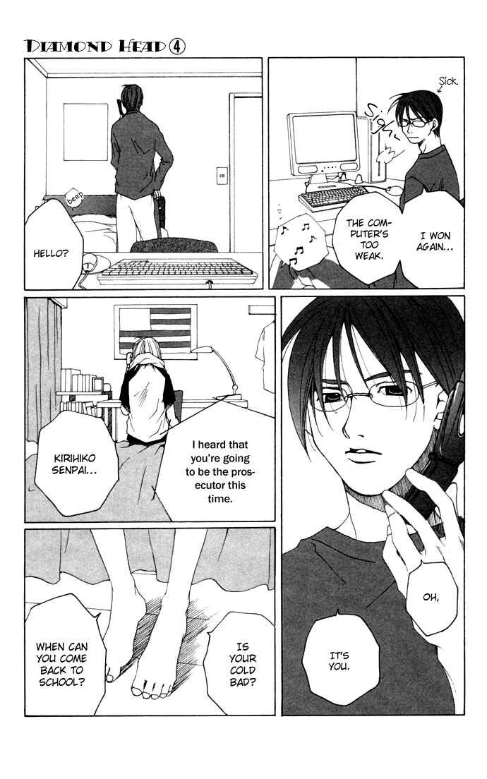 Page 28 Chapter 13 Diamond Head
