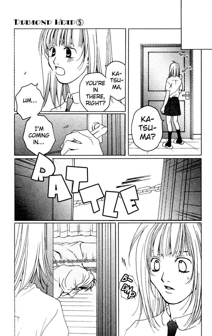 Page 15 Chapter 15 Diamond Head