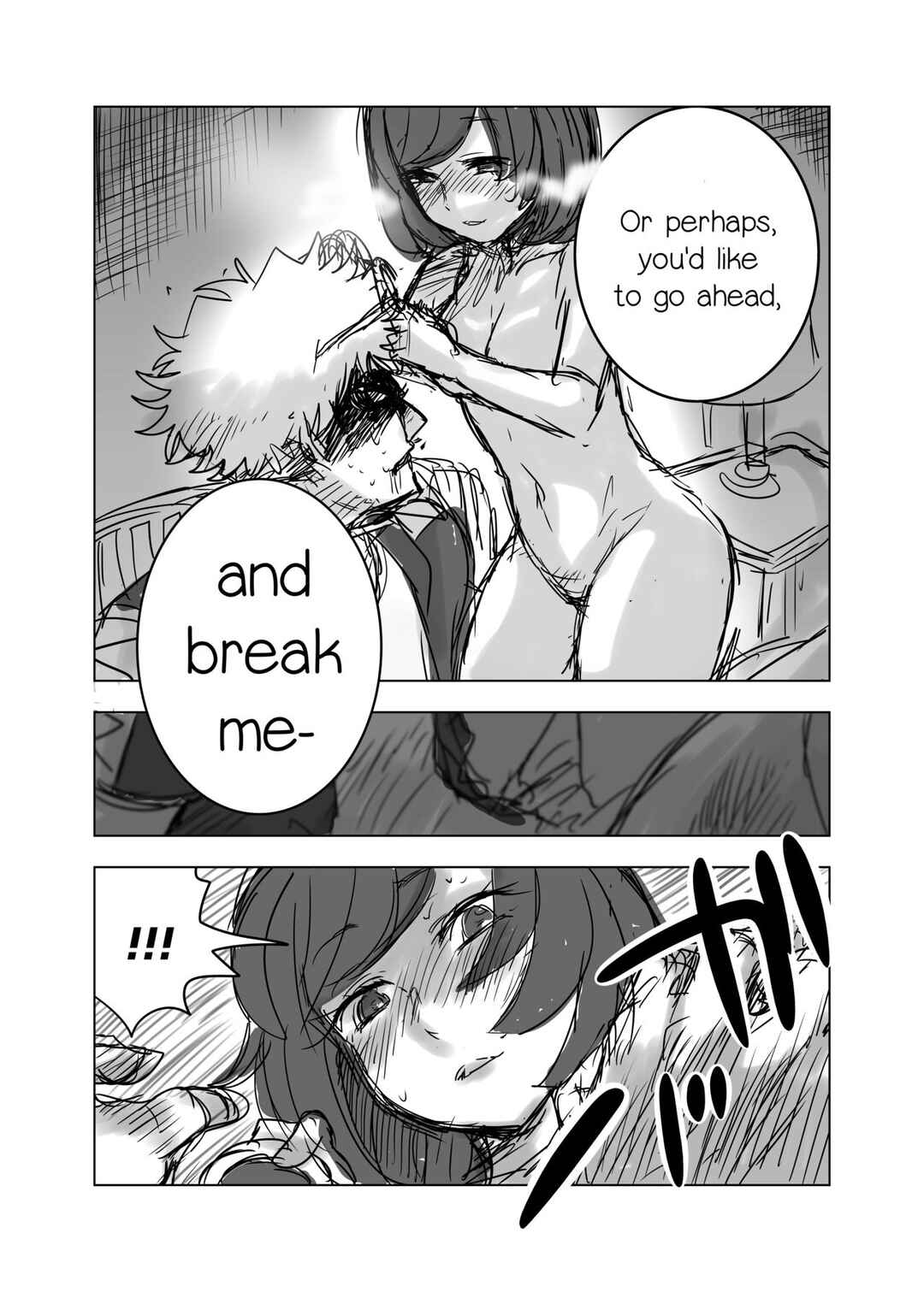 Page 11 Chapter Unknown_14b0 Pokémon  - GuzMizu Manga (Doujinshi)