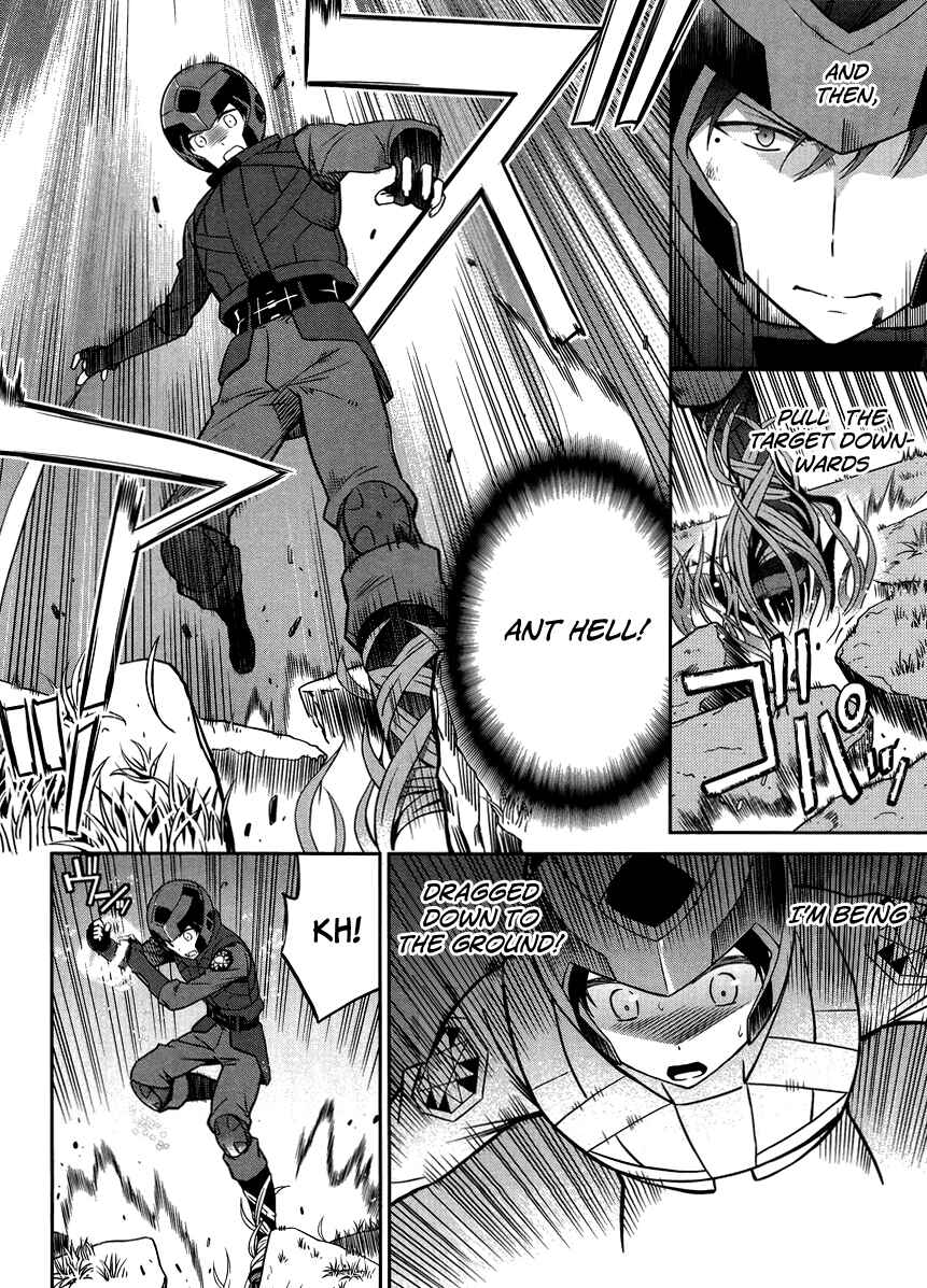 Page 8 Chapter 24 Mahouka Koukou no Rettousei - Kyuukousen-hen