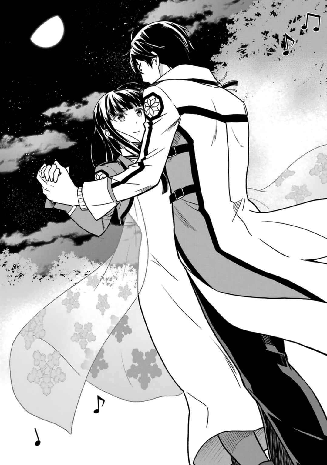 Page 24 Chapter 32 Mahouka Koukou no Rettousei - Kyuukousen-hen