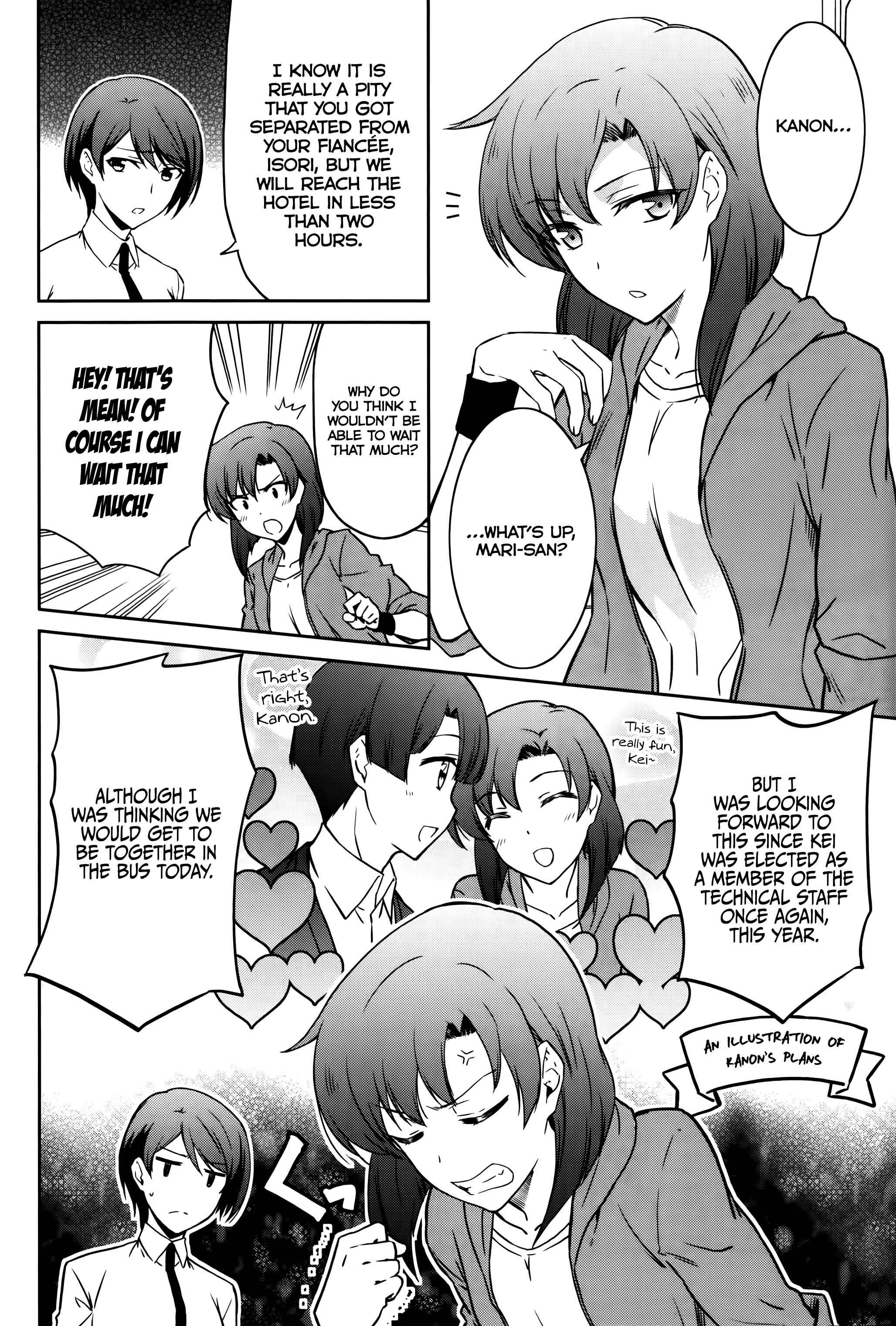 Page 25 Chapter 5 Mahouka Koukou no Rettousei - Kyuukousen-hen