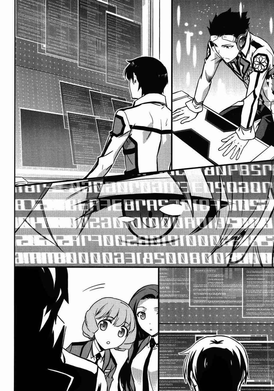 Page 22 Chapter 3 Mahouka Koukou no Rettousei - Kyuukousen-hen