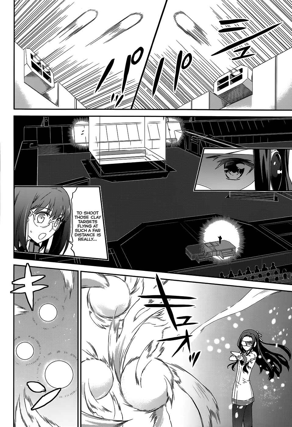 Page 20 Chapter 8 Mahouka Koukou no Rettousei - Kyuukousen-hen