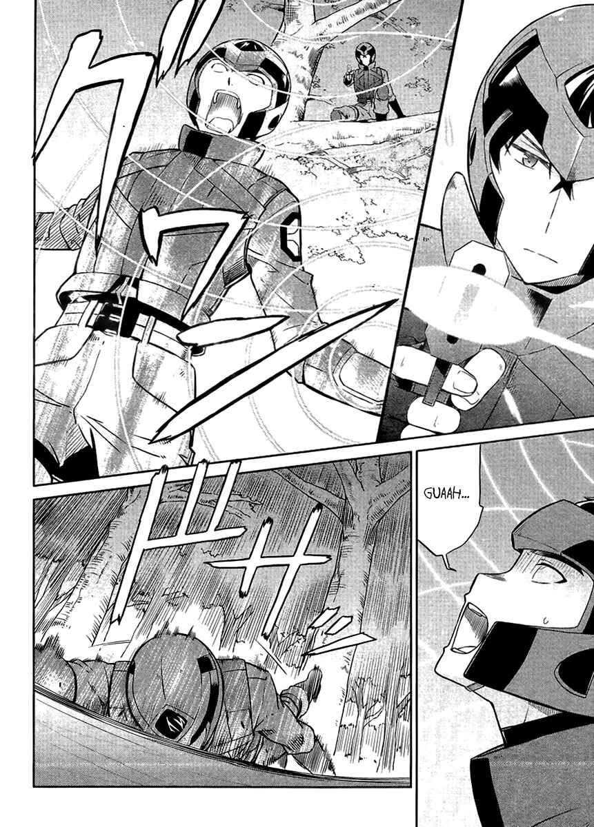 Page 7 Chapter 19 Mahouka Koukou no Rettousei - Kyuukousen-hen