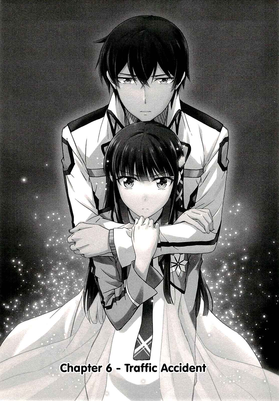 Page 5 Chapter 6 Mahouka Koukou no Rettousei - Kyuukousen-hen