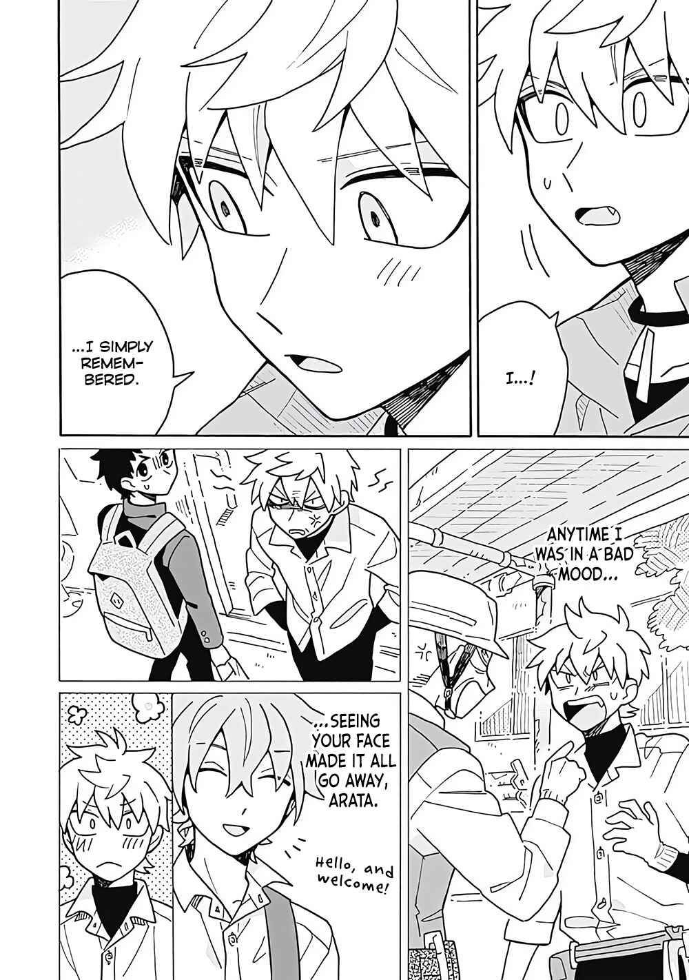 Page 16 Chapter 6 Kimigazer