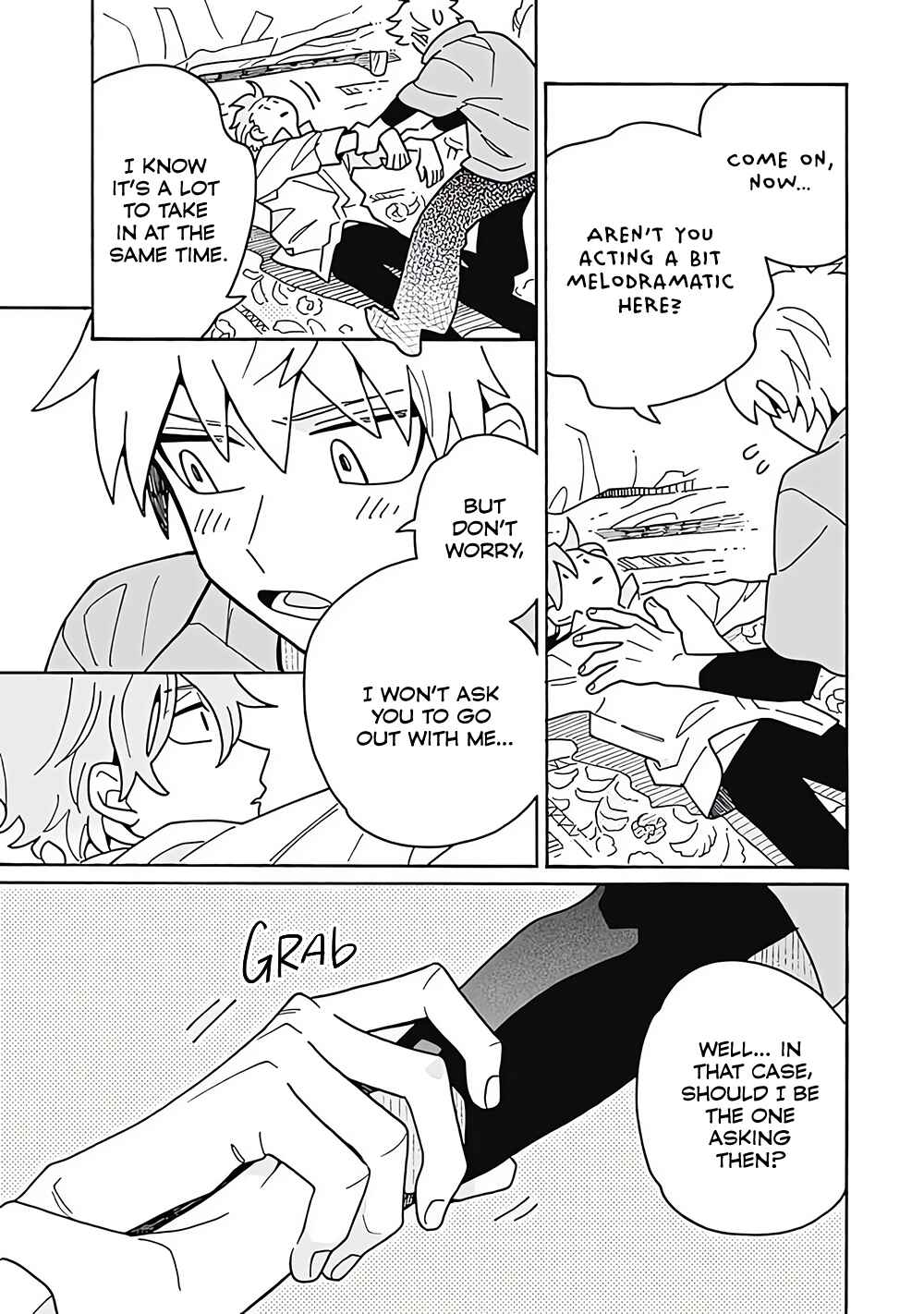 Page 21 Chapter 6 Kimigazer