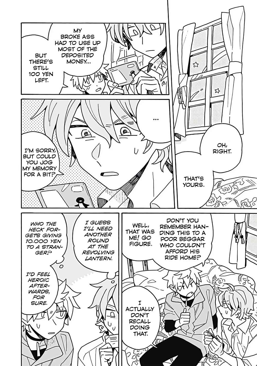 Page 30 Chapter 6 Kimigazer