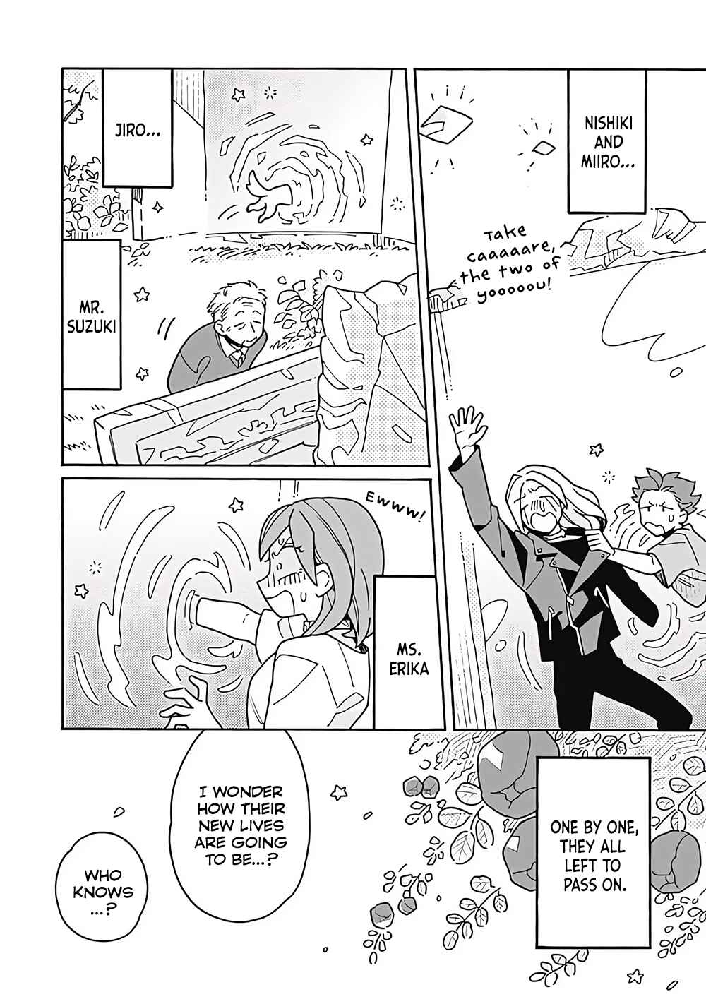 Page 32 Chapter 6 Kimigazer
