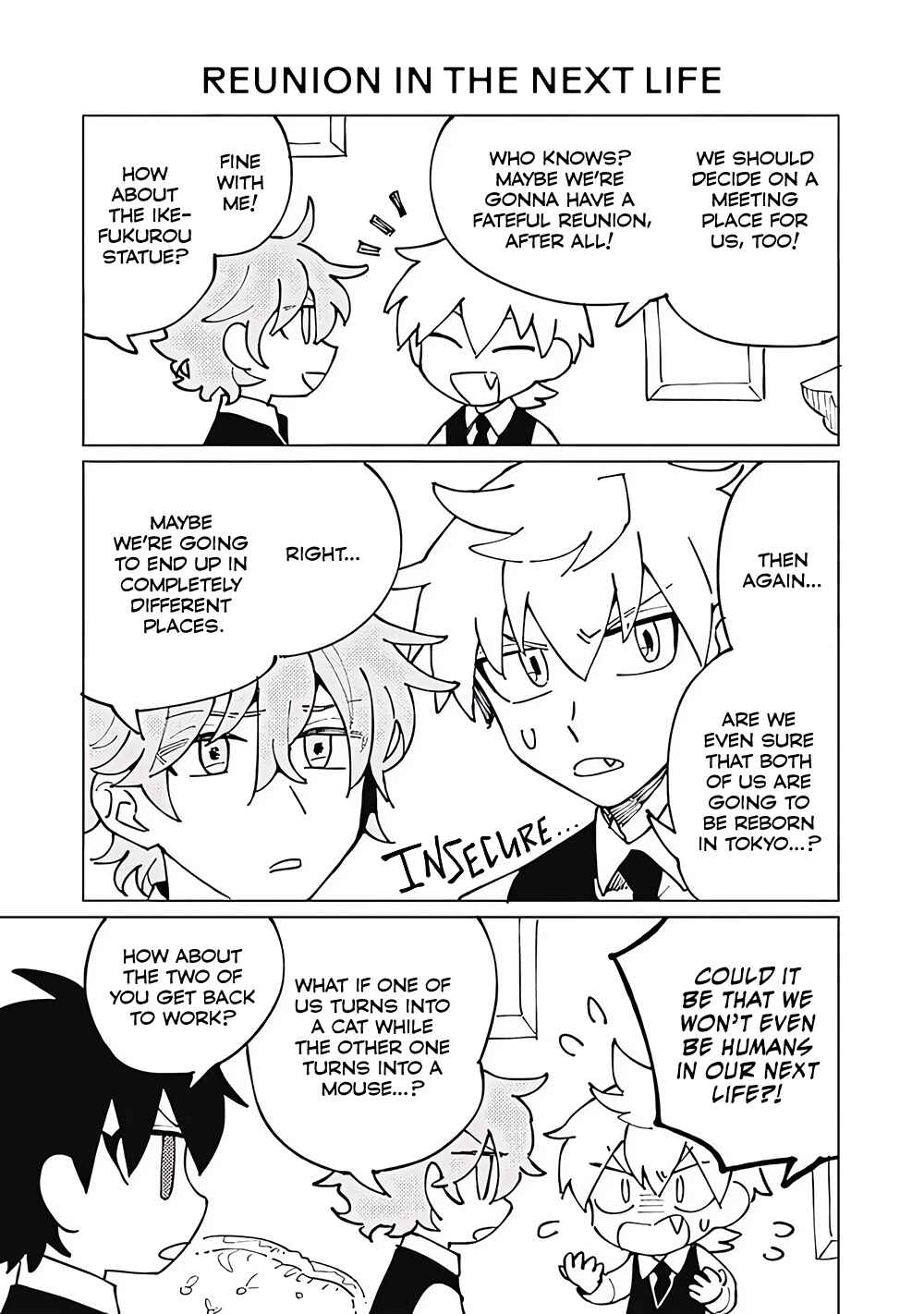Page 42 Chapter 6 Kimigazer