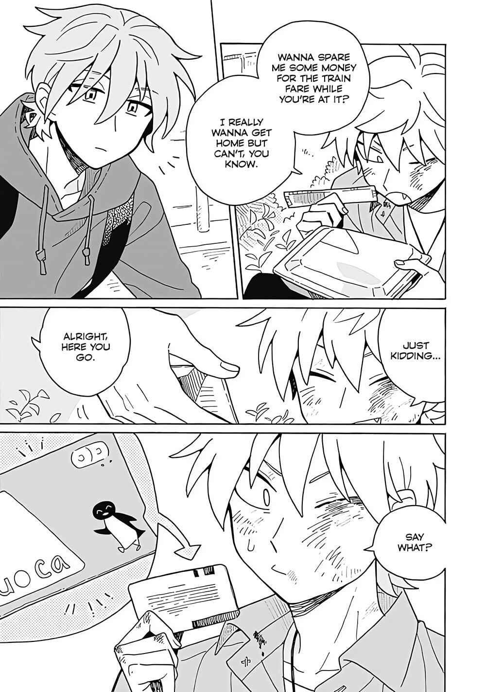 Page 11 Chapter 5 Kimigazer