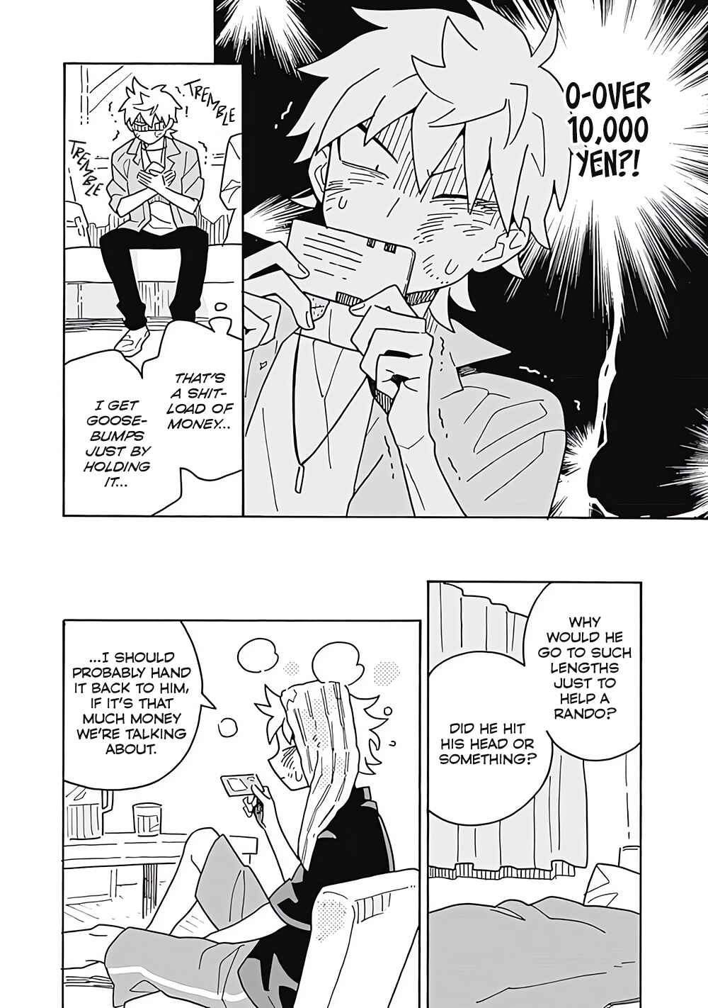 Page 14 Chapter 5 Kimigazer