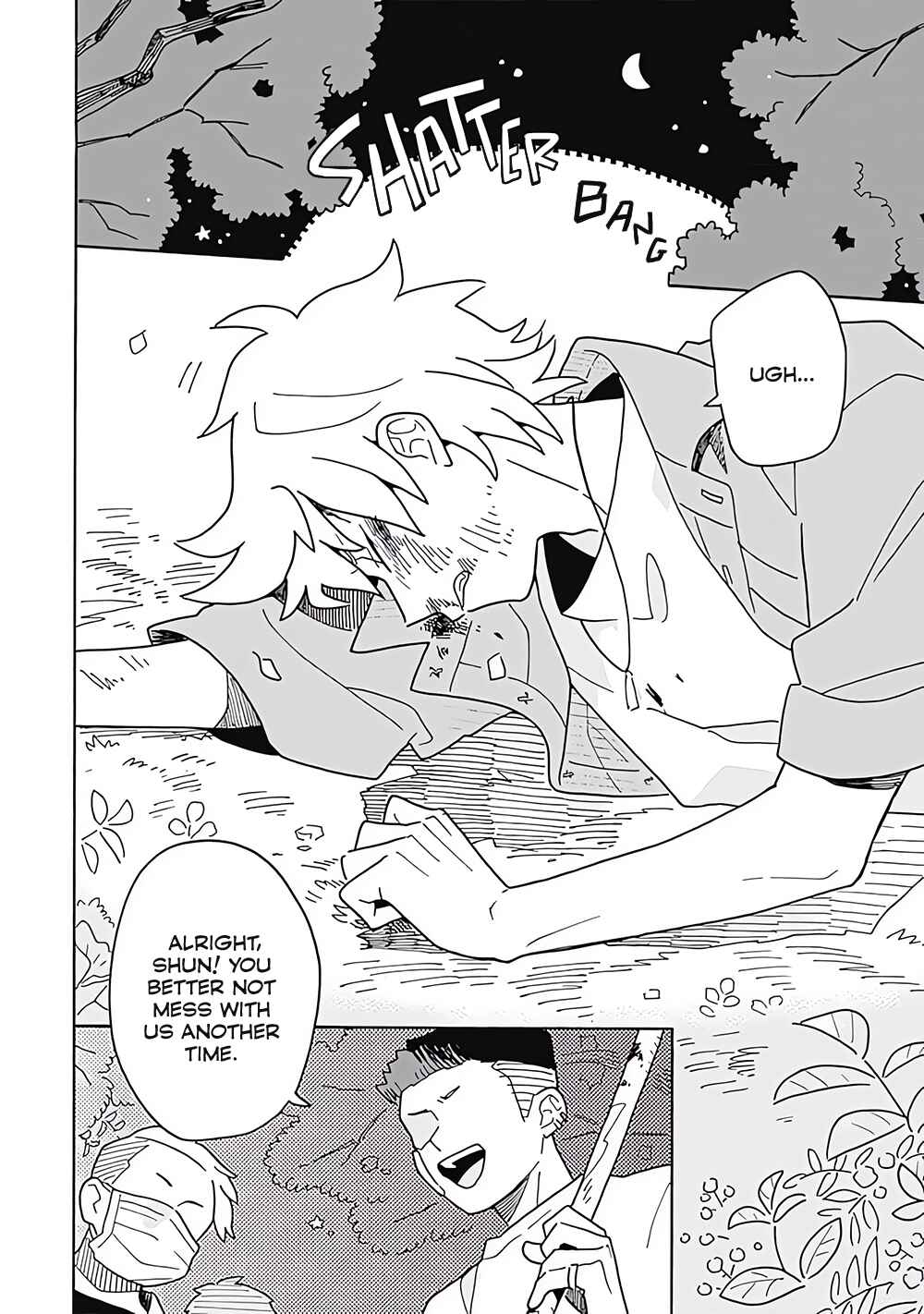 Page 6 Chapter 5 Kimigazer