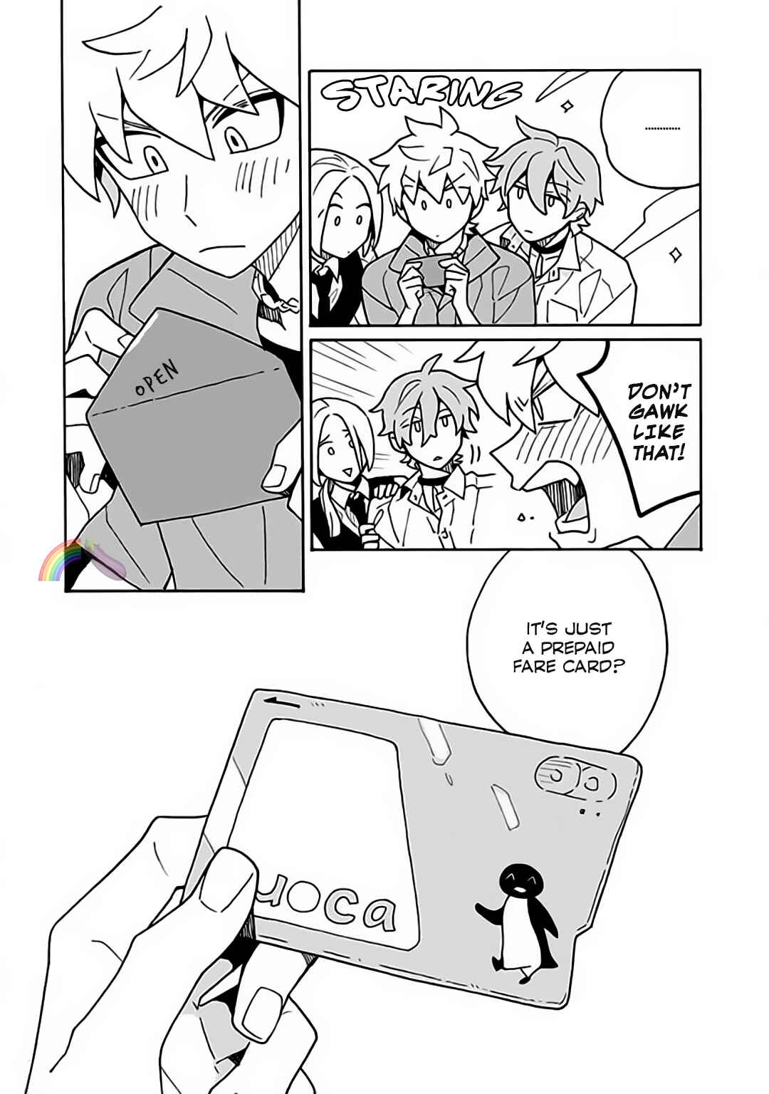 Page 11 Chapter 3 Kimigazer