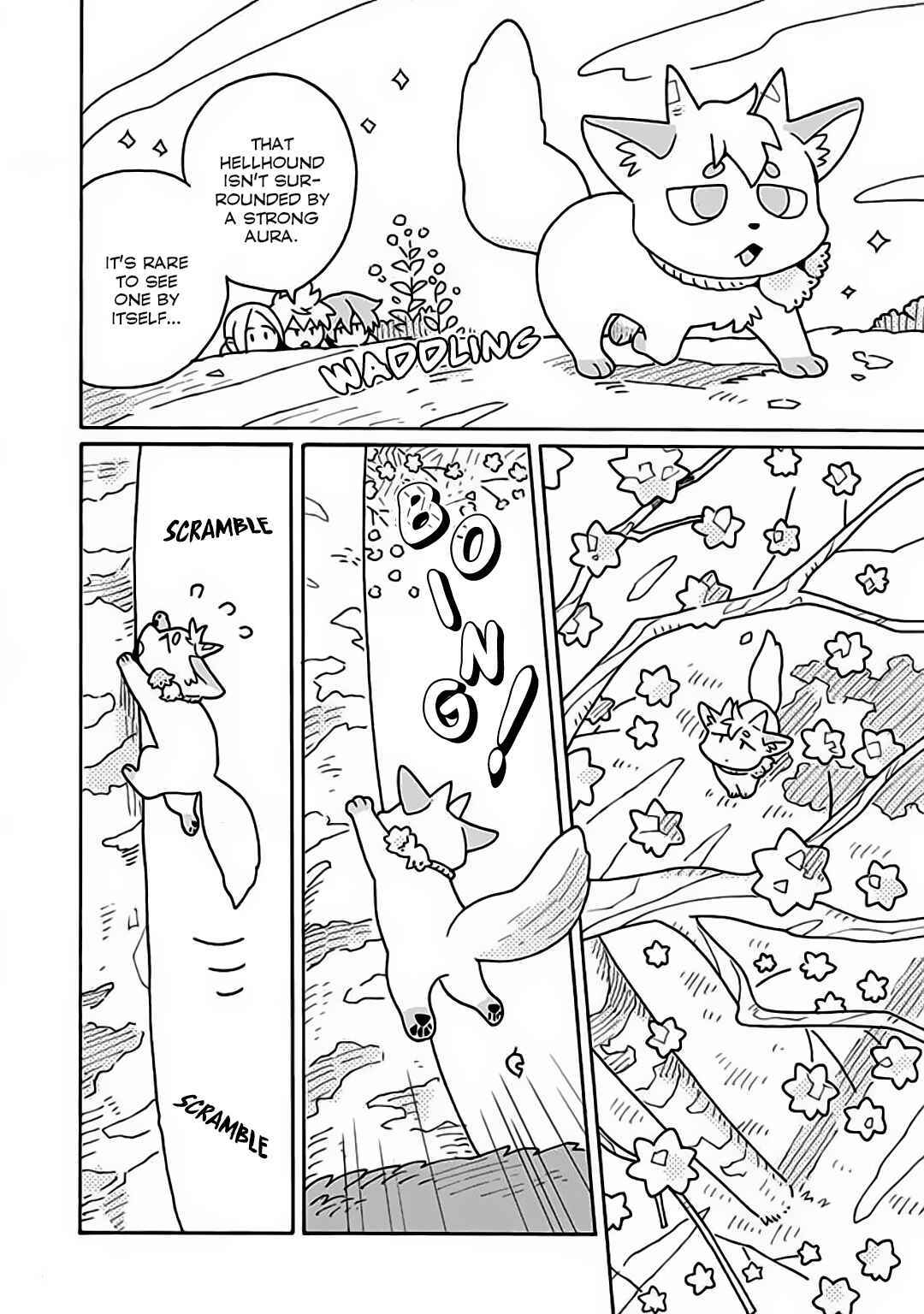 Page 15 Chapter 3 Kimigazer