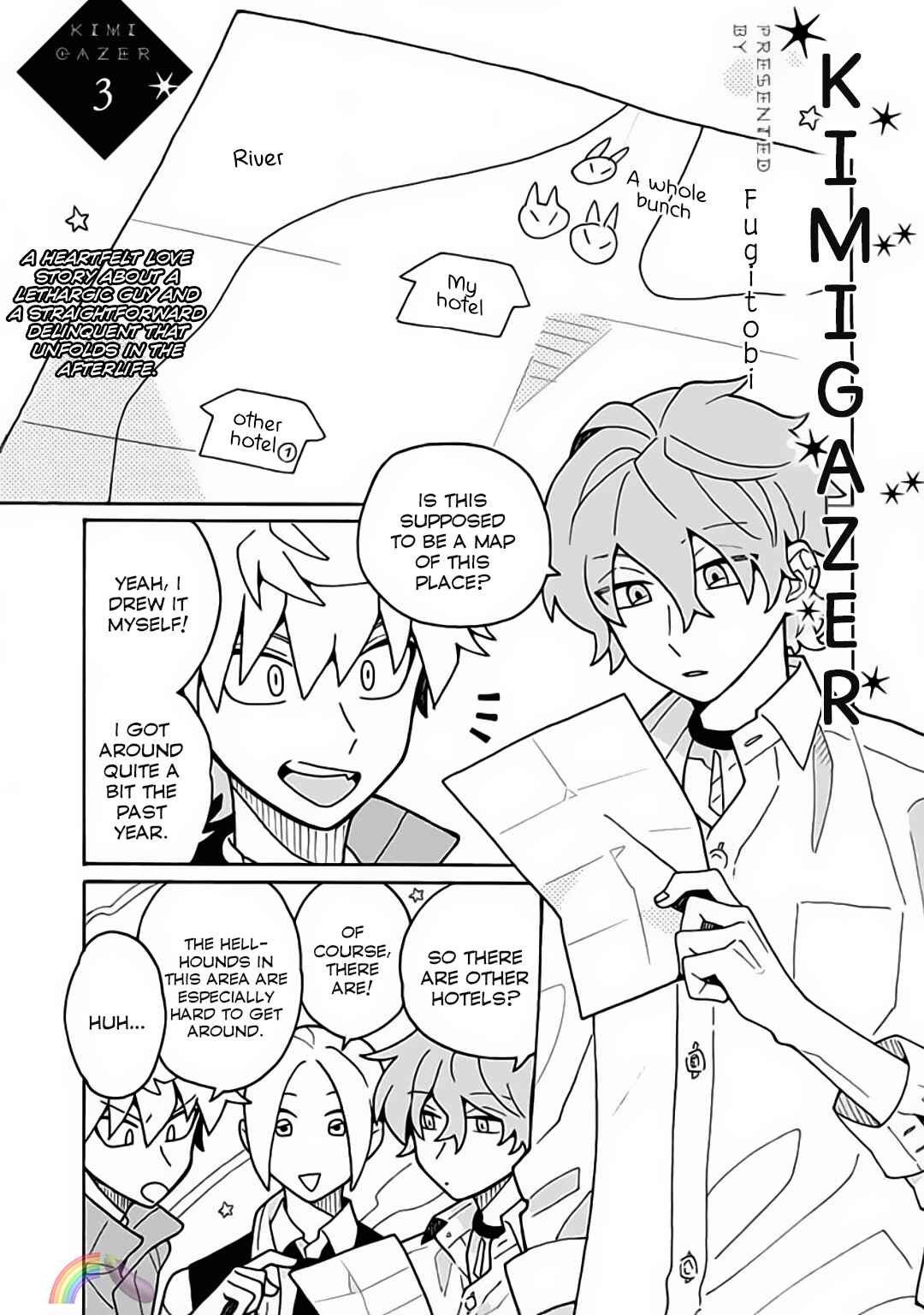 Page 2 Chapter 3 Kimigazer