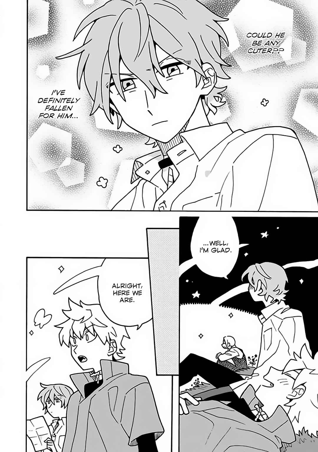 Page 23 Chapter 3 Kimigazer