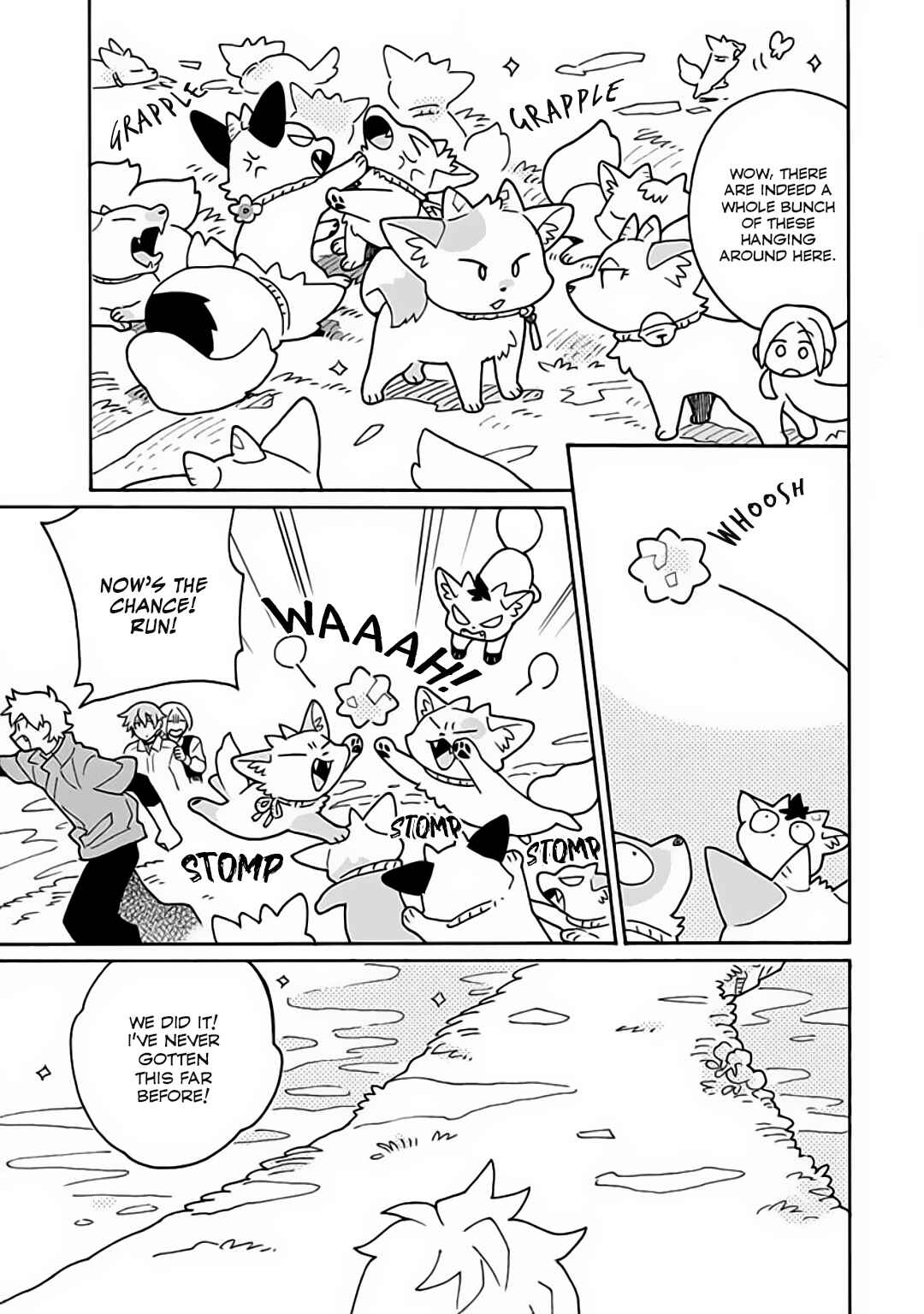 Page 24 Chapter 3 Kimigazer
