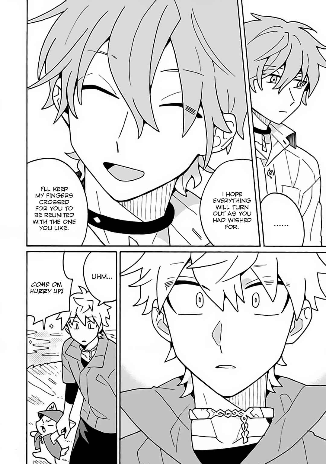 Page 29 Chapter 3 Kimigazer