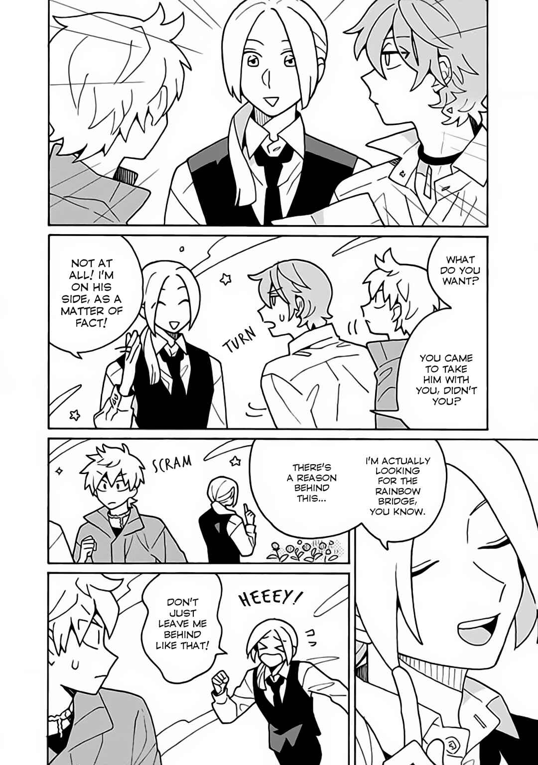 Page 3 Chapter 3 Kimigazer