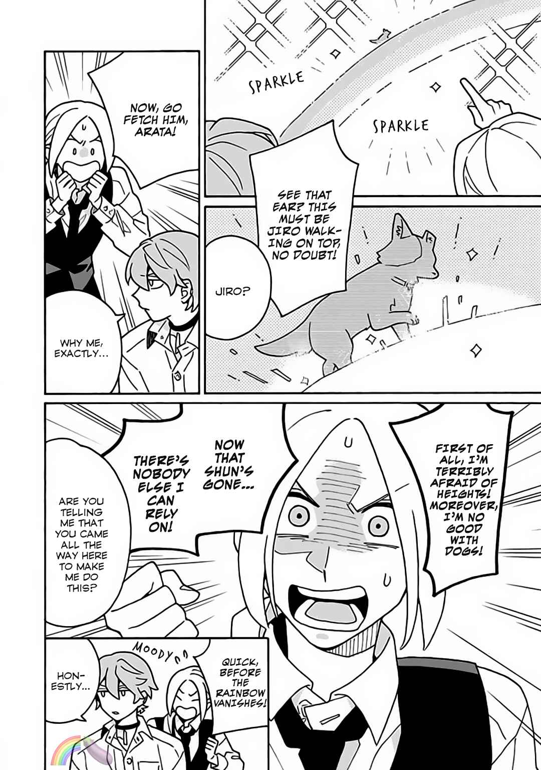 Page 31 Chapter 3 Kimigazer
