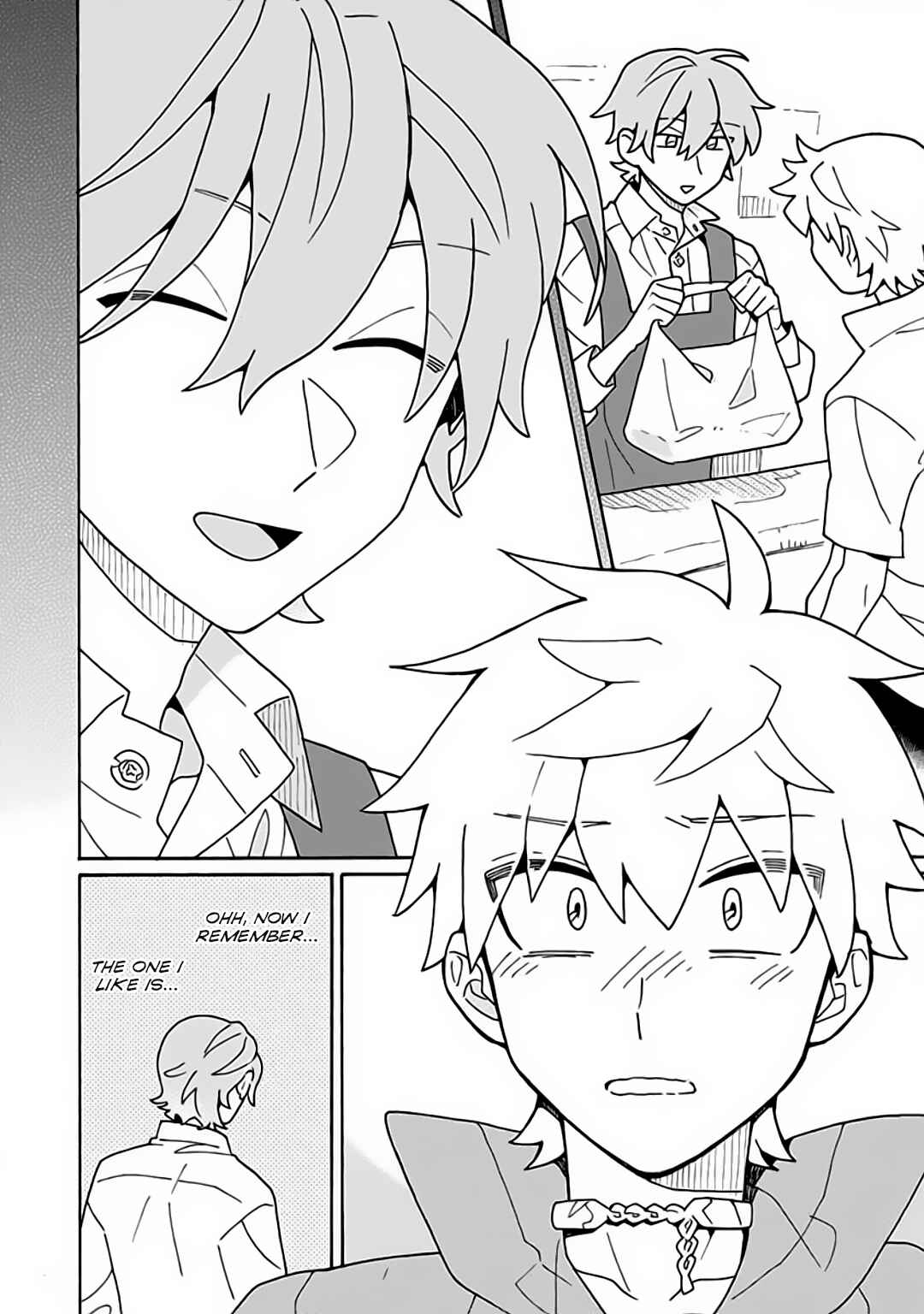 Page 33 Chapter 3 Kimigazer