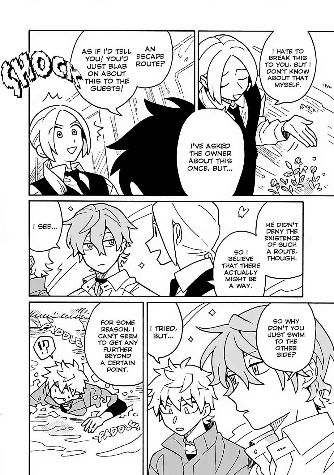 Page 5 Chapter 3 Kimigazer