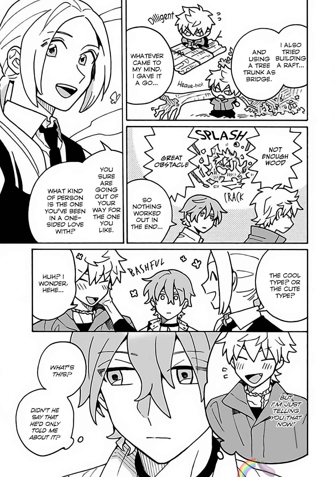 Page 6 Chapter 3 Kimigazer