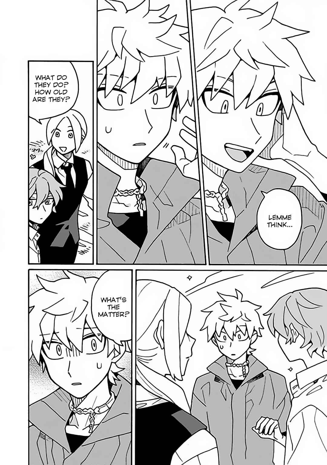 Page 7 Chapter 3 Kimigazer
