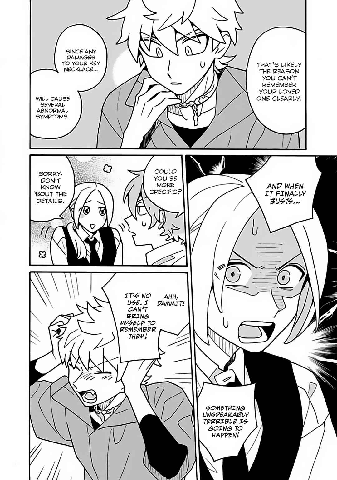 Page 9 Chapter 3 Kimigazer