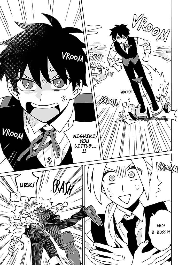 Page 4 Chapter 4 Kimigazer