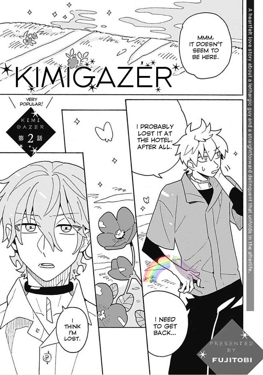 Page 2 Chapter 2 Kimigazer