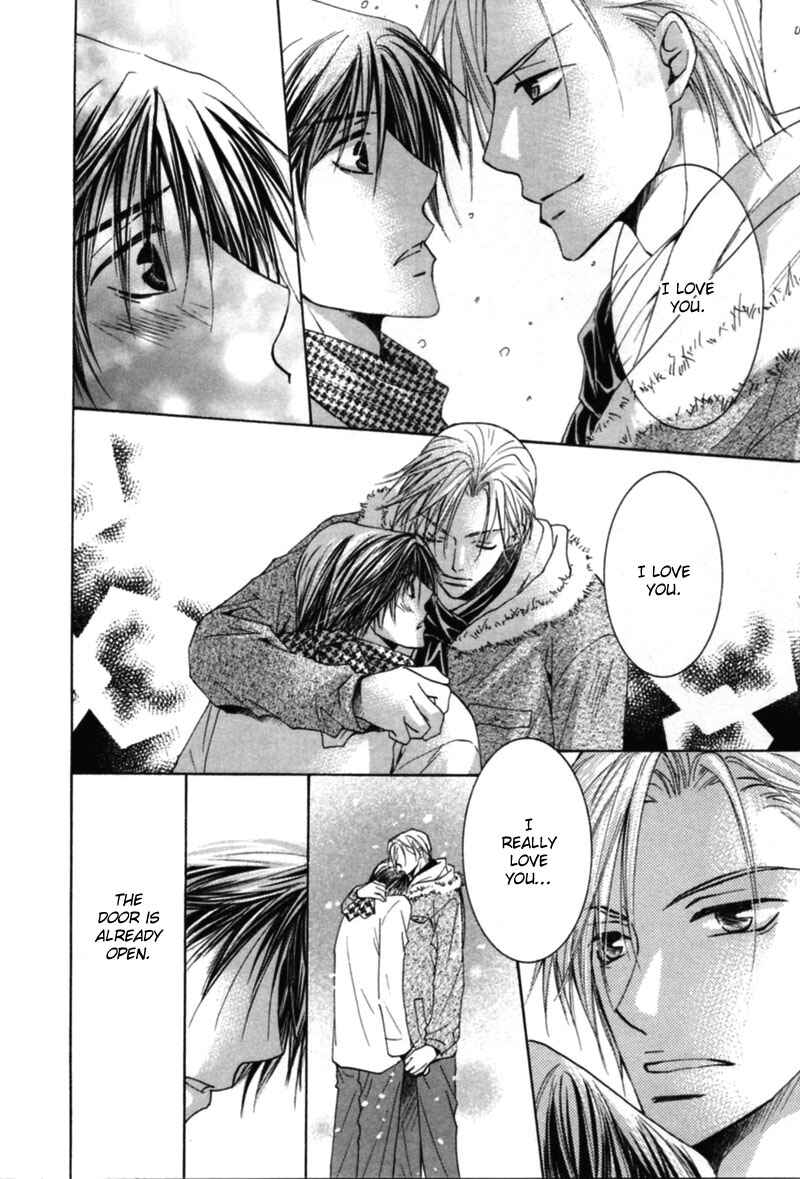 Page 52 Chapter 3 Mitasareru Kuchibiru