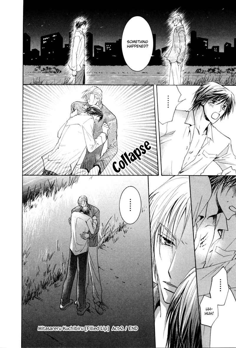 Page 55 Chapter 2 Mitasareru Kuchibiru