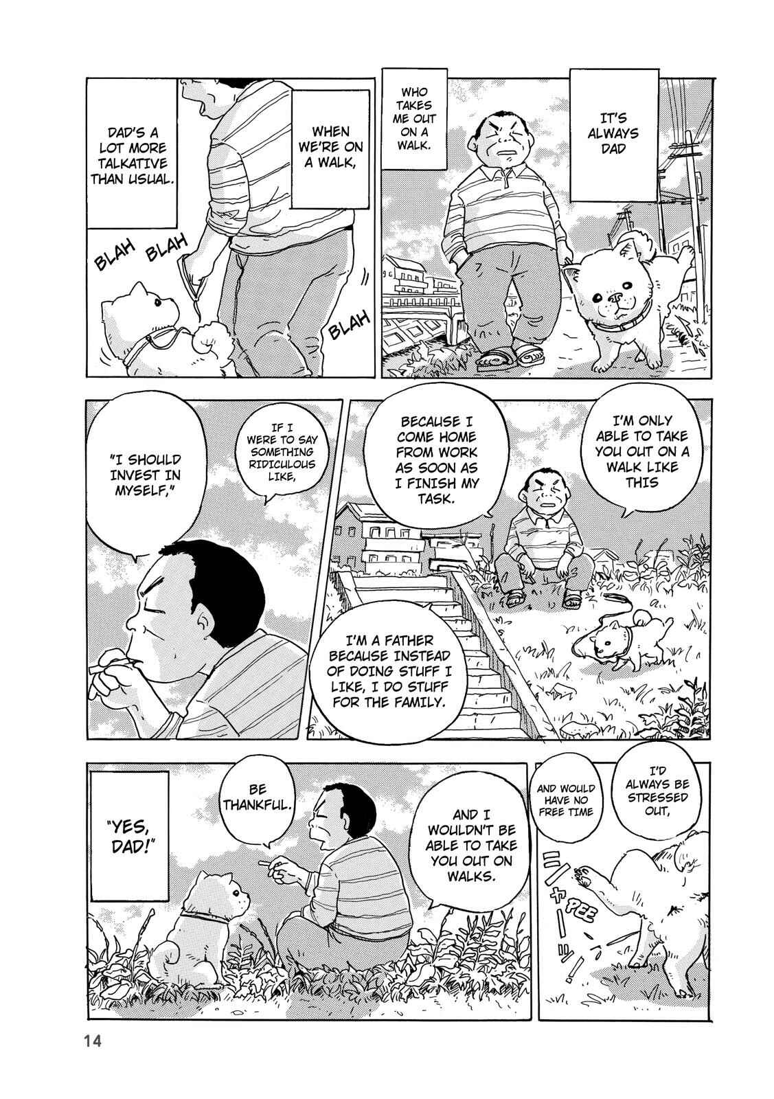 Page 13 Chapter 1 Stargazing Dog