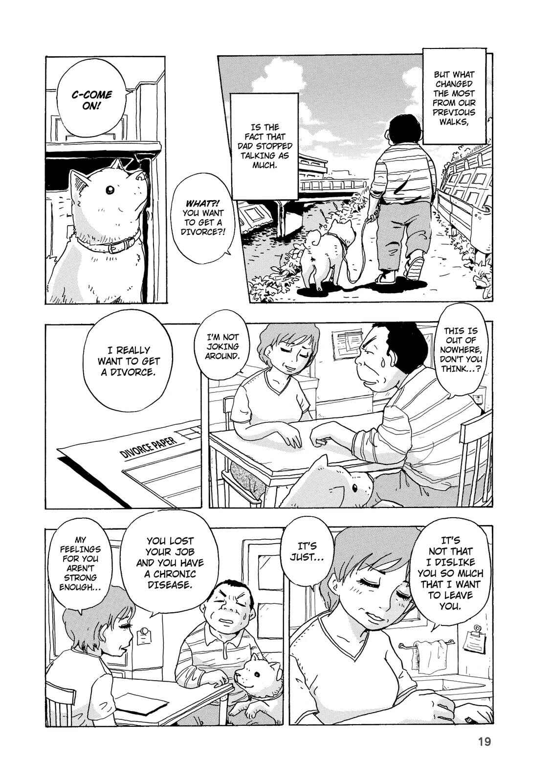 Page 18 Chapter 1 Stargazing Dog