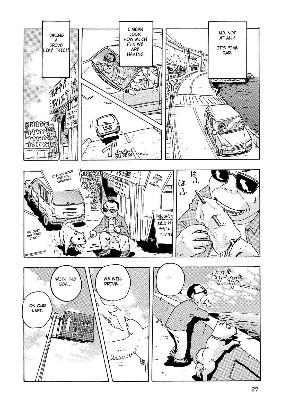 Page 26 Chapter 1 Stargazing Dog