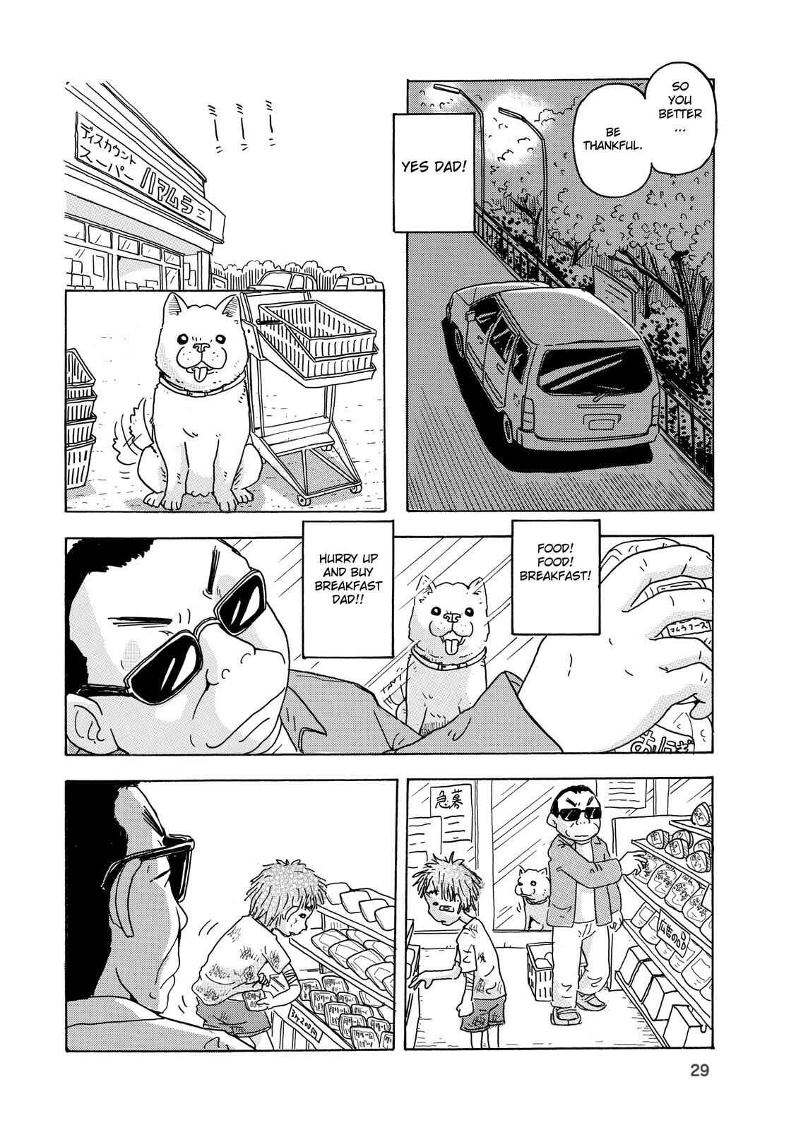 Page 28 Chapter 1 Stargazing Dog