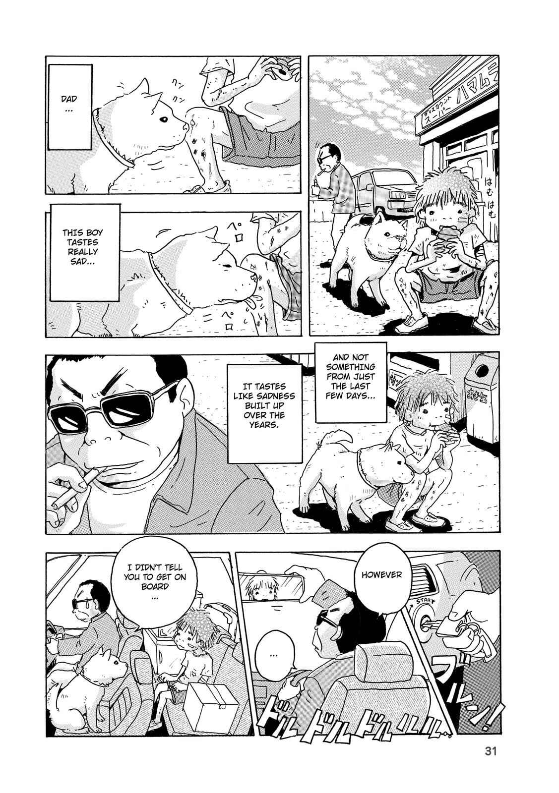 Page 30 Chapter 1 Stargazing Dog
